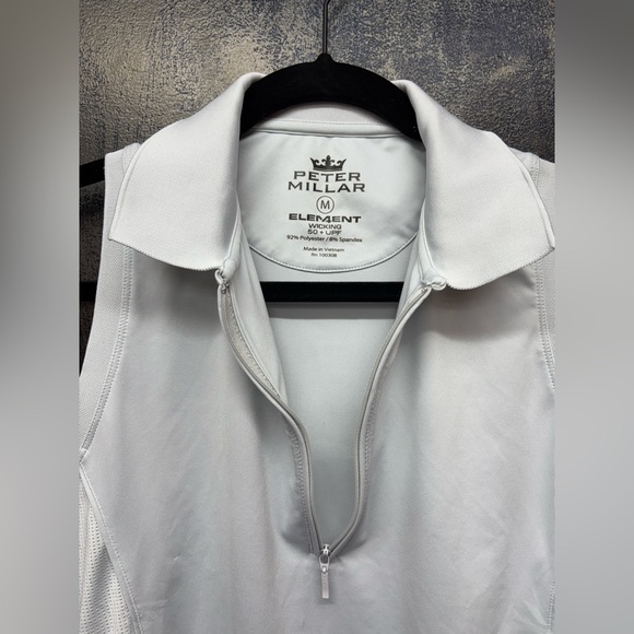 PETER MILLAR Sports tank top - Picture 2 of 10